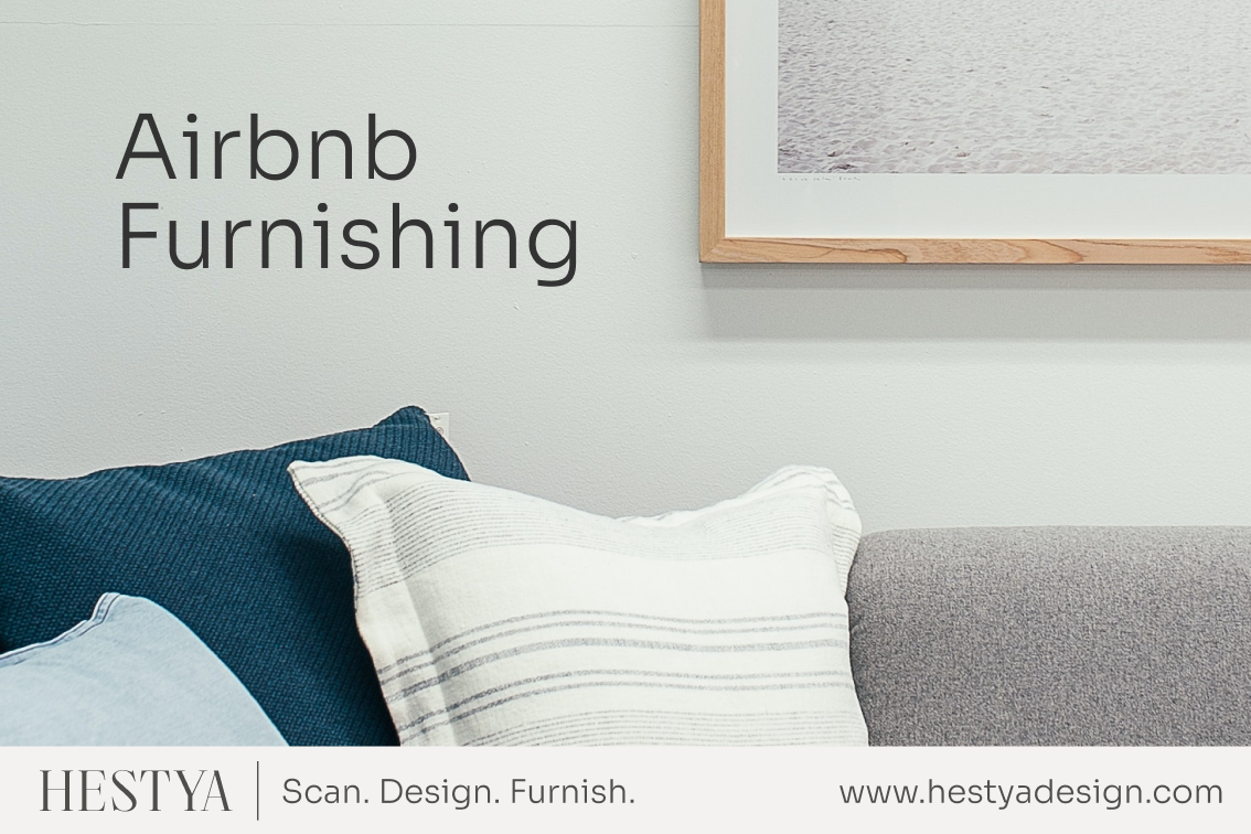 Quick & Budget Friendly Airbnb Furnish by Hestya